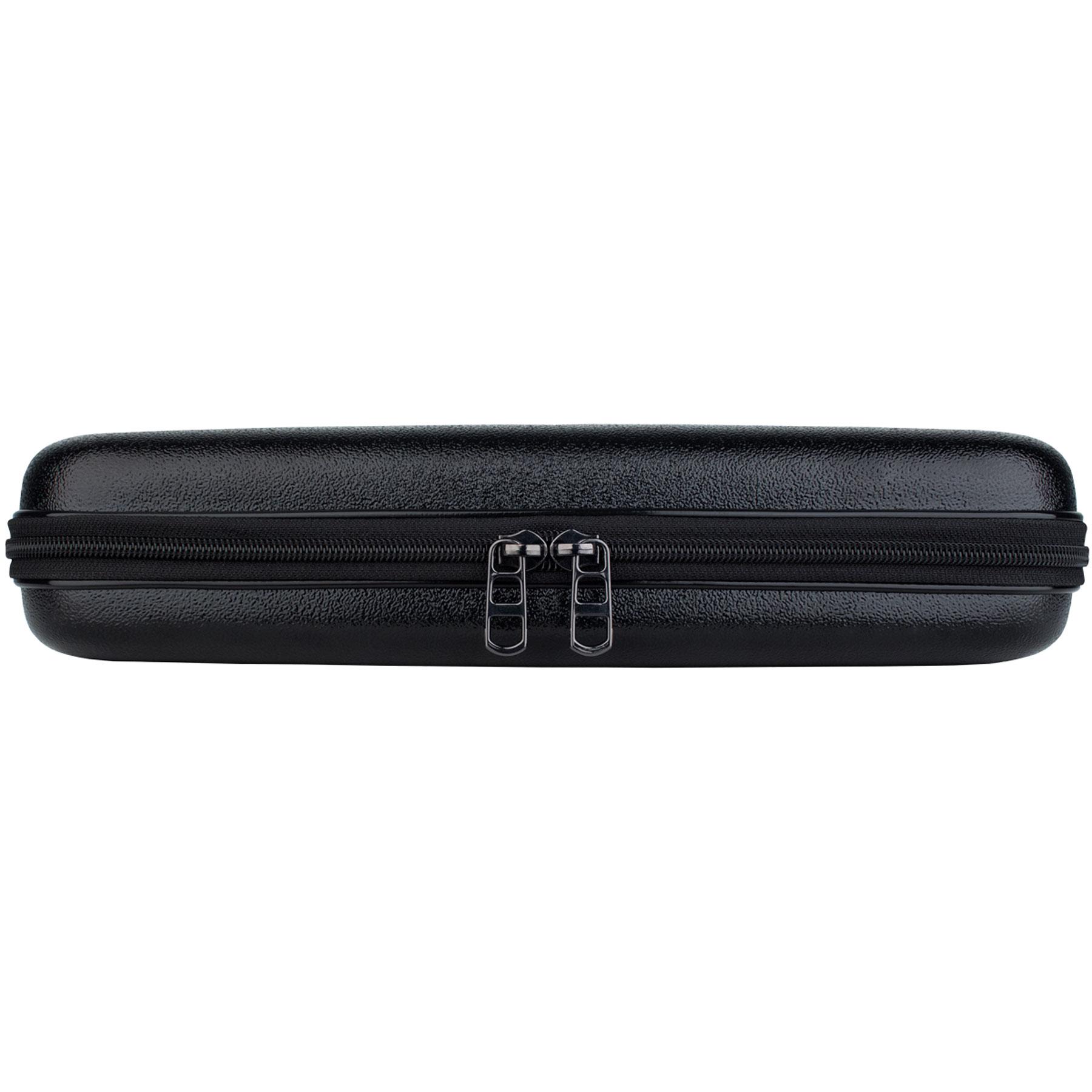 あおば着　NOiSECRAFT / Crust Pouch Oboe Case - Micro Zip ABS (Black) | Protec
